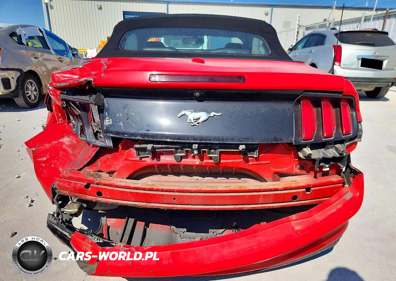 2017 Ford Mustang VIN:1FATP8UH4H5342286 - 6