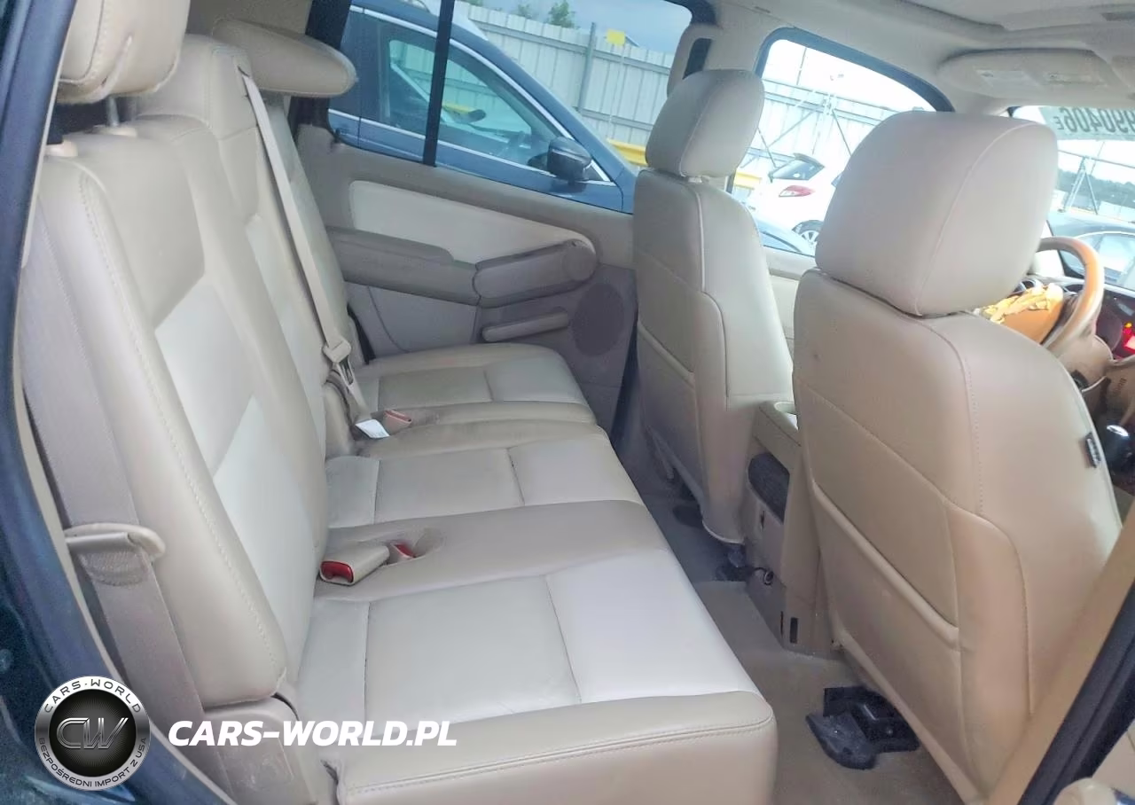 2008 Ford Explorer Eddie Bauer VIN:1FMEU74EX8UA87169 - 11