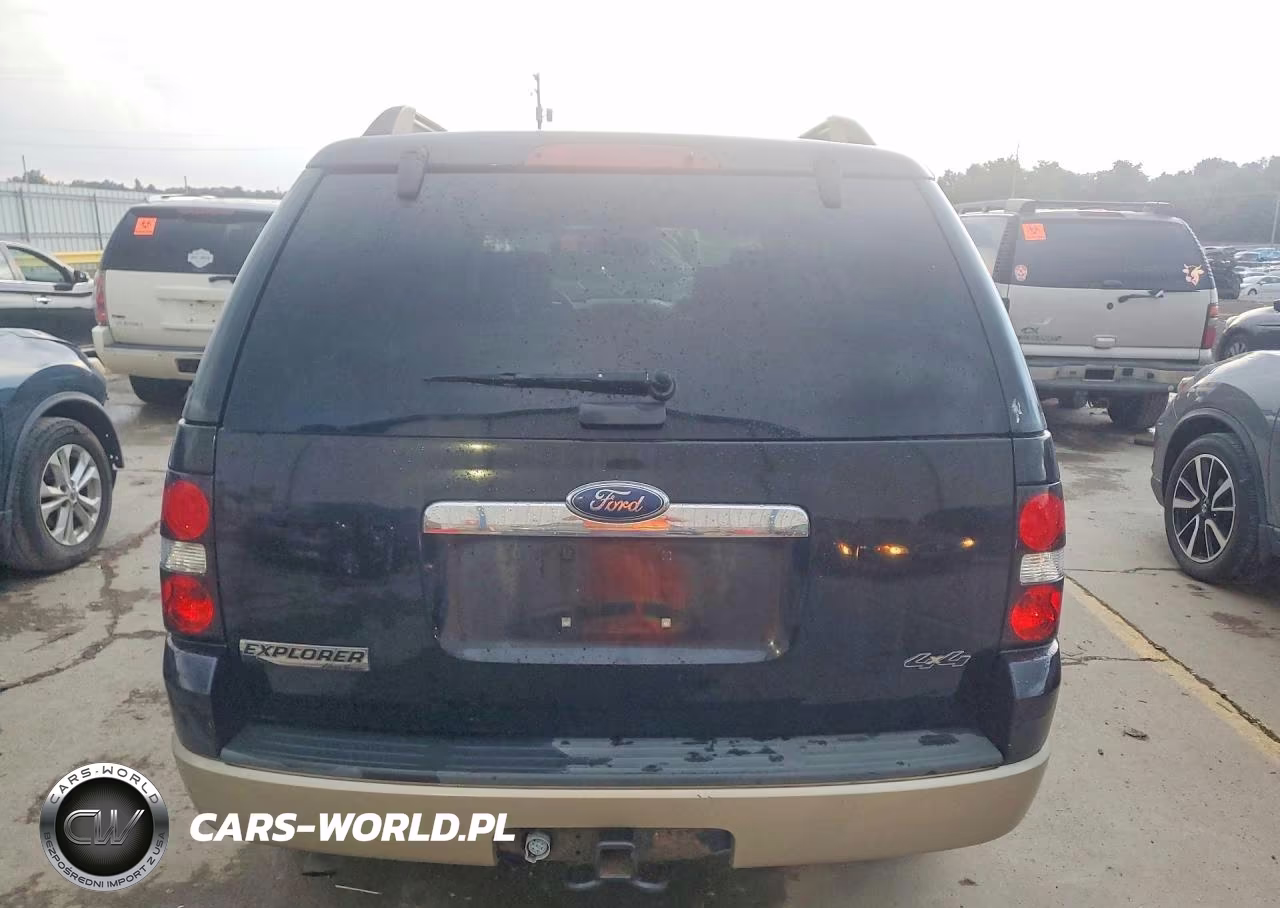 2008 Ford Explorer Eddie Bauer VIN:1FMEU74EX8UA87169 - 6