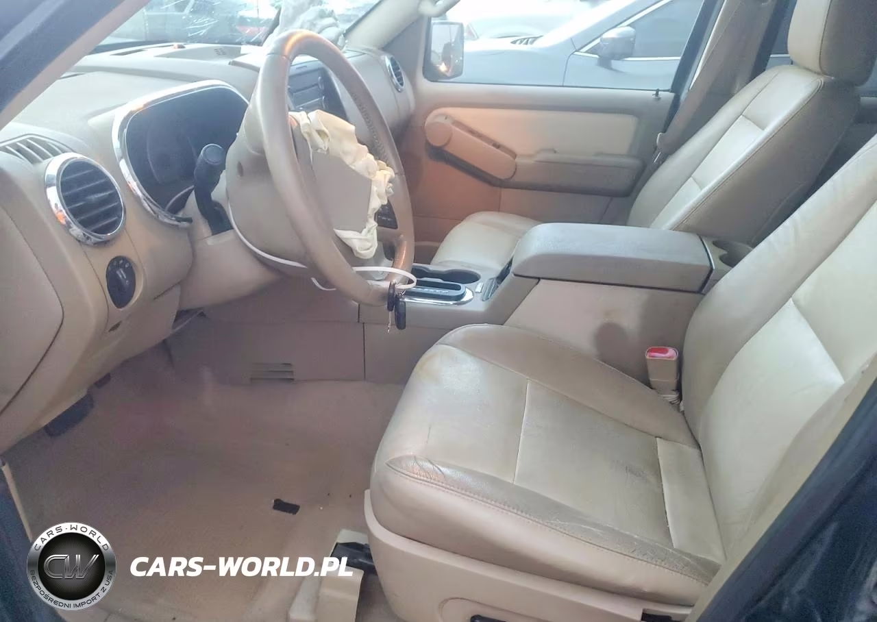 2008 Ford Explorer Eddie Bauer VIN:1FMEU74EX8UA87169 - 7