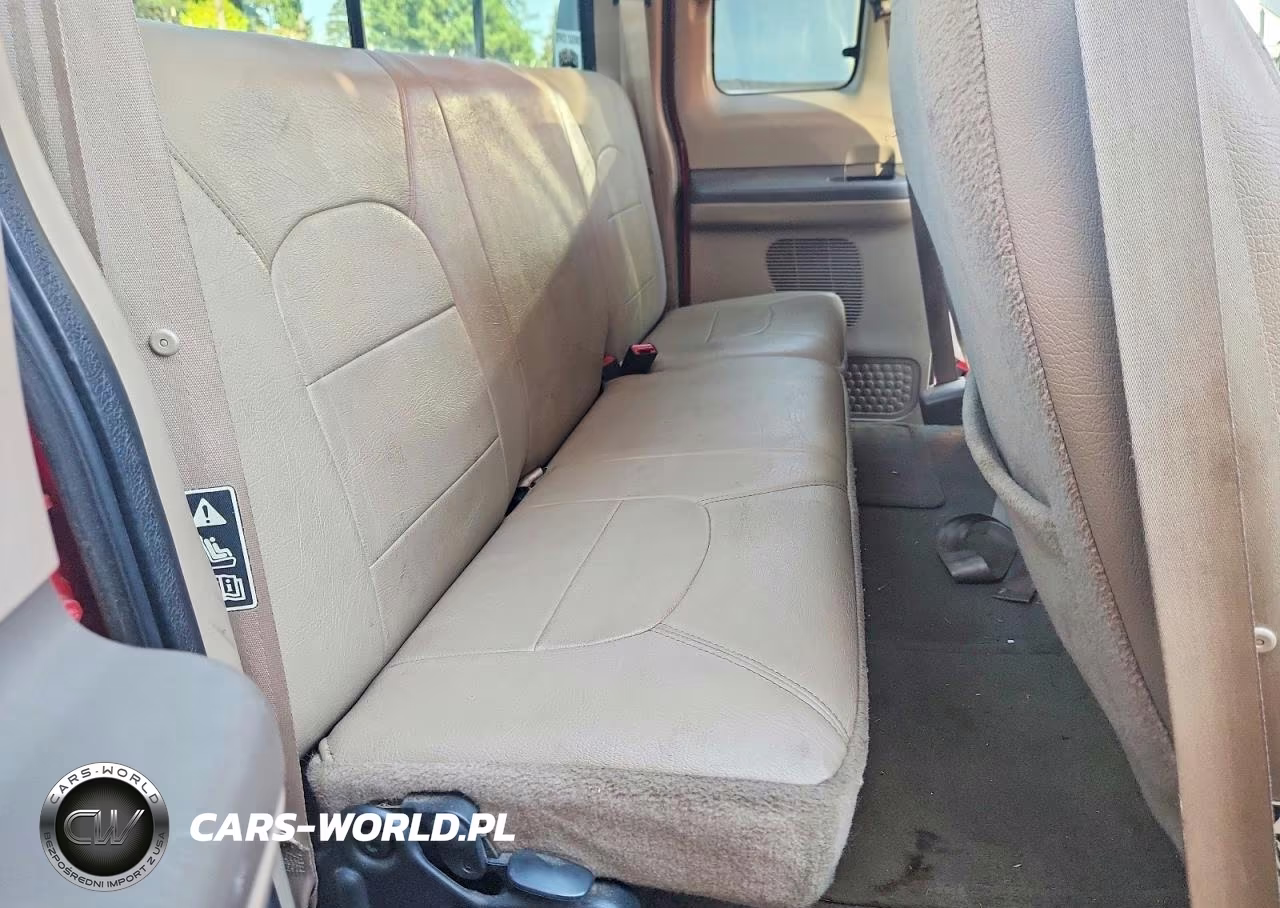 2000 Ford F350 Srw Super Duty VIN:1FTSX31F2YEB82209 - 10