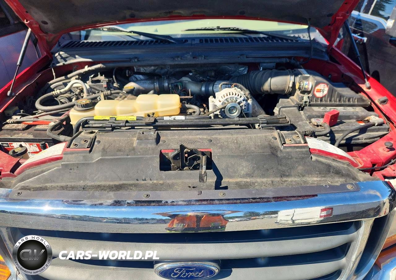 2000 Ford F350 Srw Super Duty VIN:1FTSX31F2YEB82209 - 11