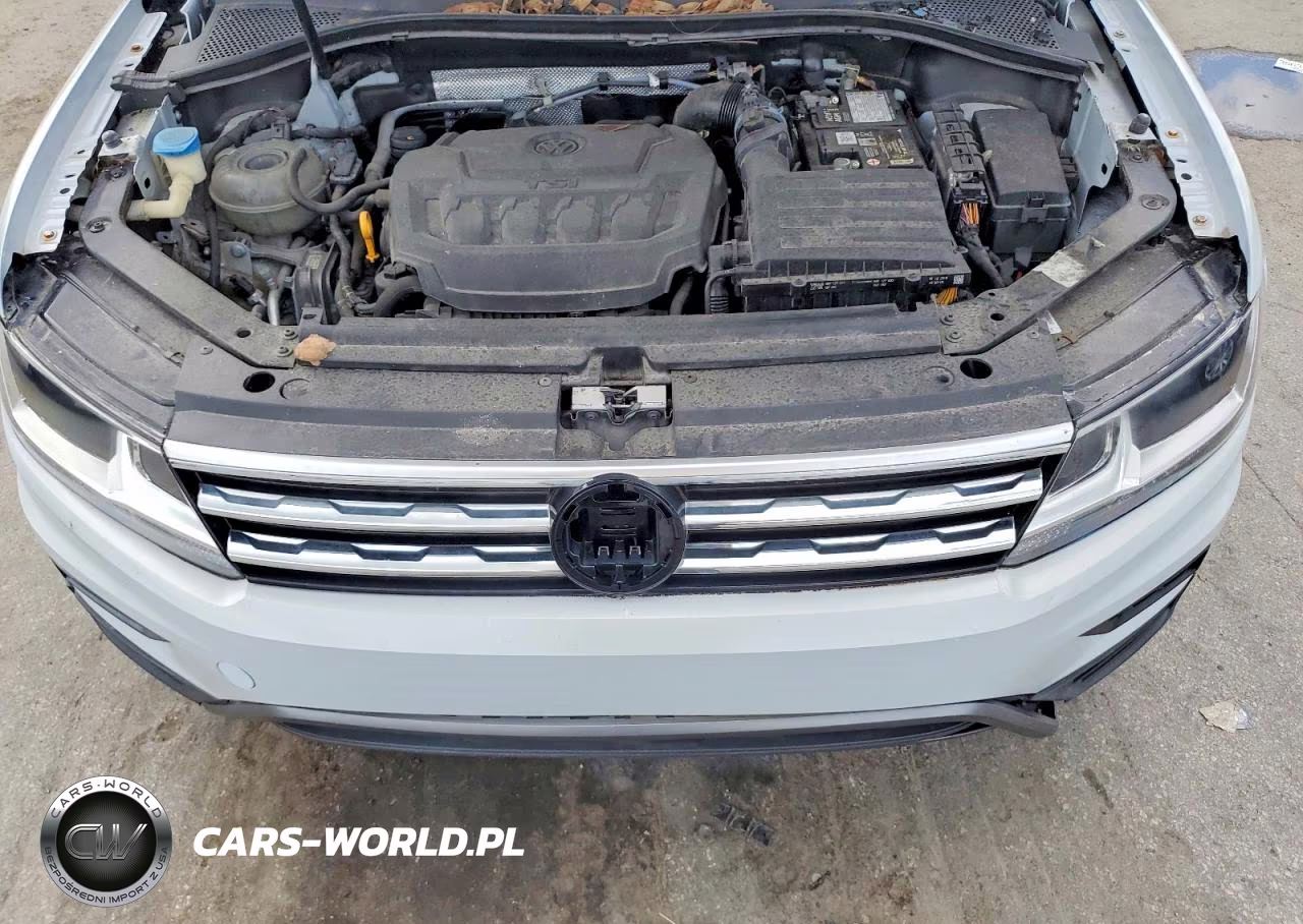 2019 Volkswagen Tiguan S VIN:3VV1B7AX3KM073965 - 12