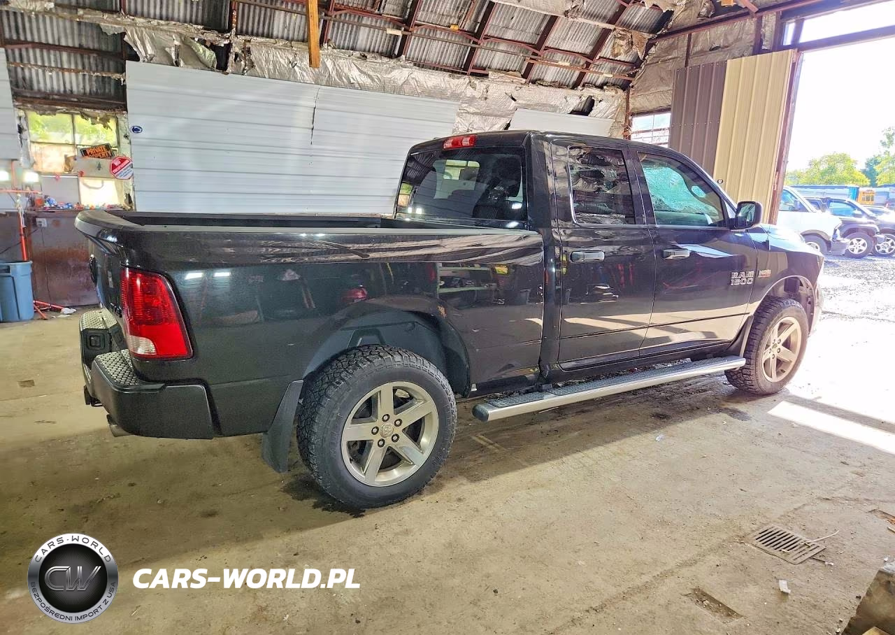 2017 Ram 1500 St VIN:1C6RR7FT8HS711136 - 3