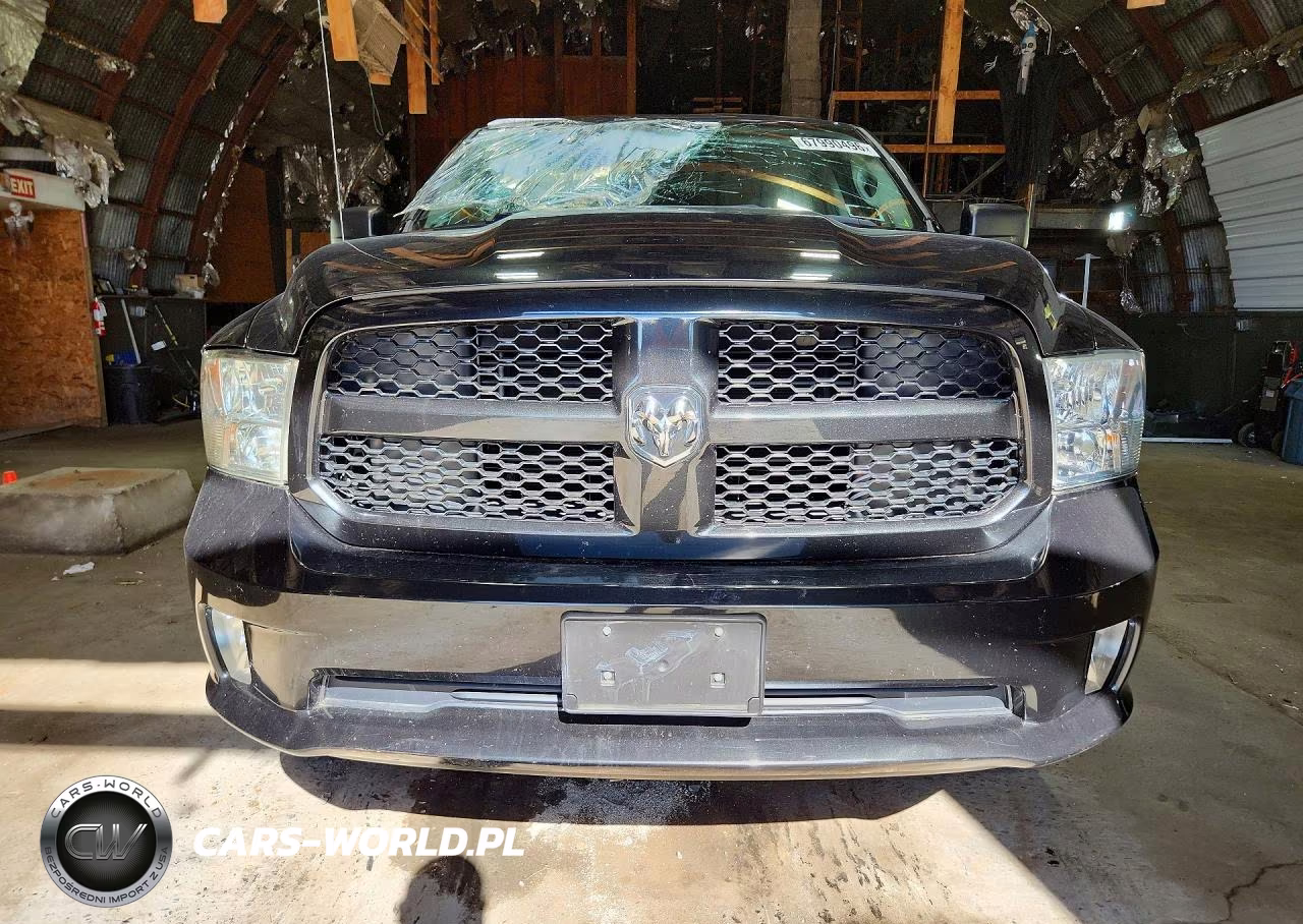 2017 Ram 1500 St VIN:1C6RR7FT8HS711136 - 5