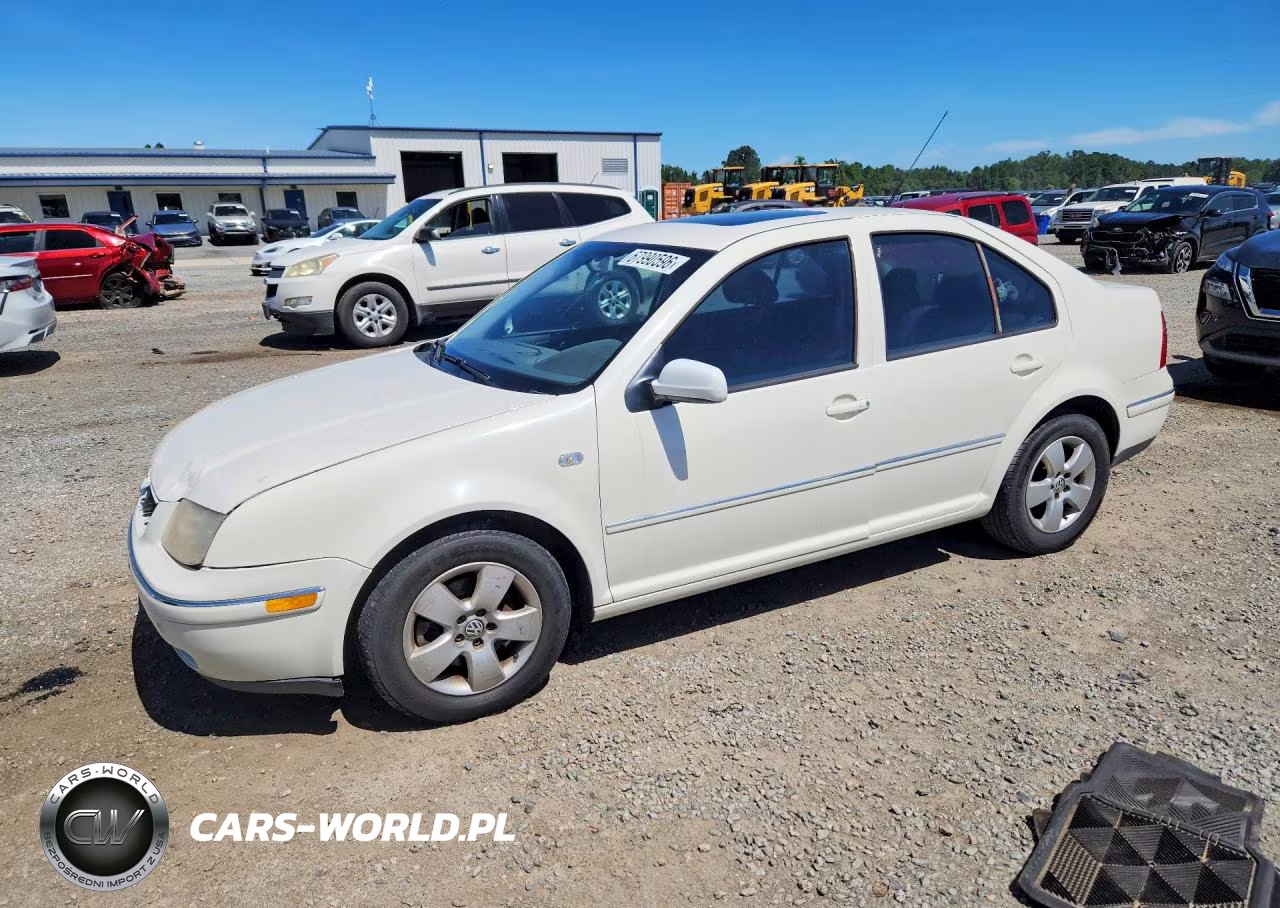 2004 Volkswagen Jetta Gls Tdi