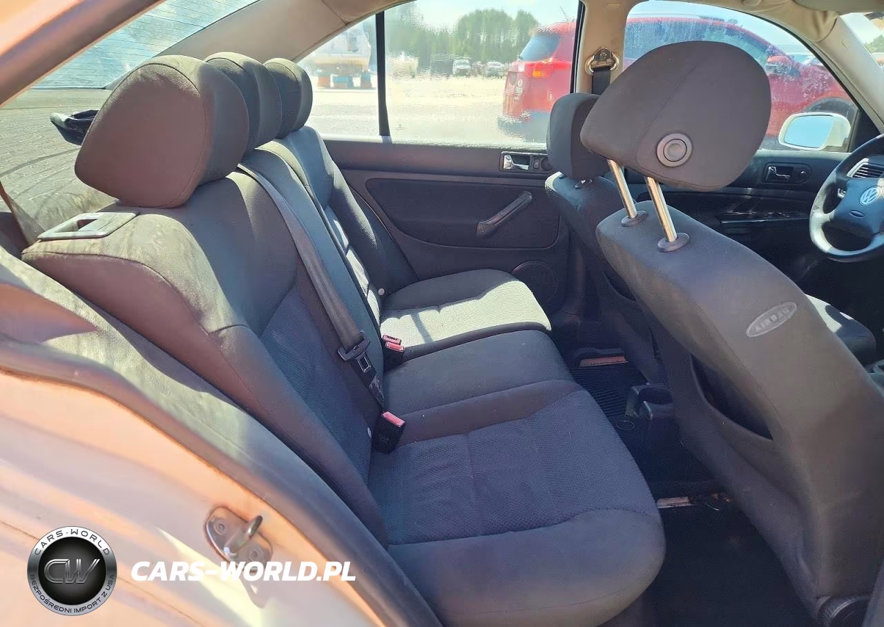 2004 Volkswagen Jetta Gls Tdi VIN:3VWSR69M64M144028 - 10