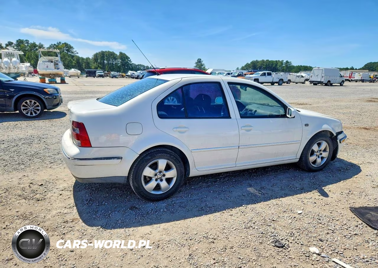 2004 Volkswagen Jetta Gls Tdi VIN:3VWSR69M64M144028 - 3