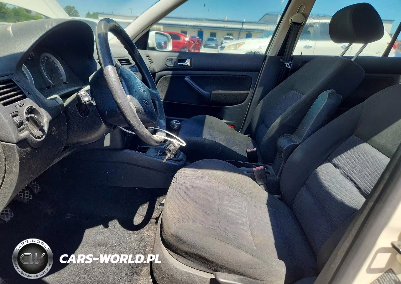 2004 Volkswagen Jetta Gls Tdi VIN:3VWSR69M64M144028 - 7
