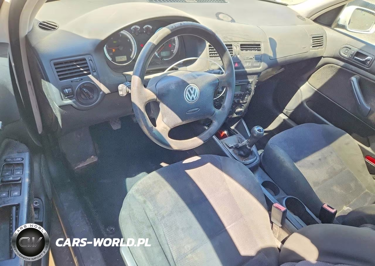 2004 Volkswagen Jetta Gls Tdi VIN:3VWSR69M64M144028 - 8