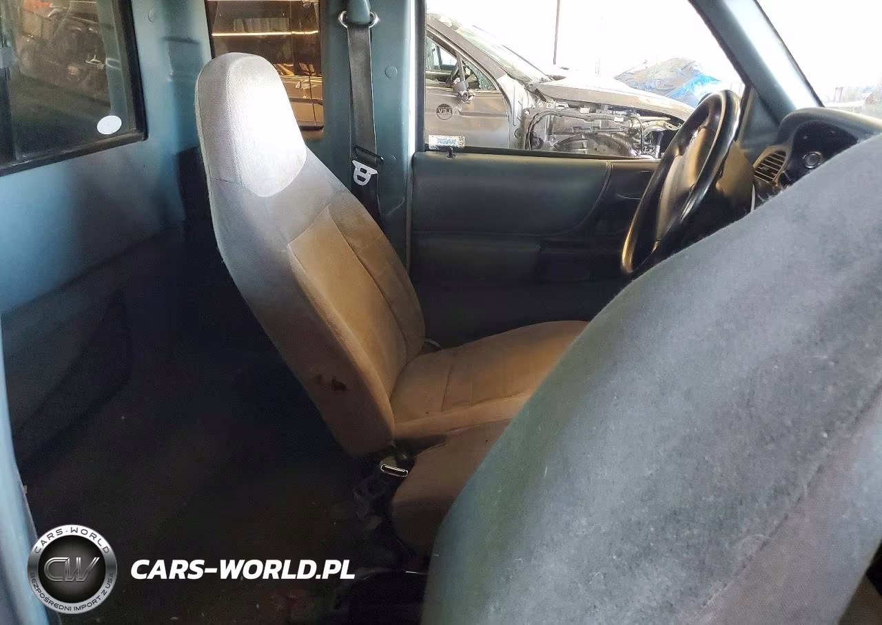 1996 Ford Ranger Super Cab VIN:1FTCR14U9TPA19891 - 10