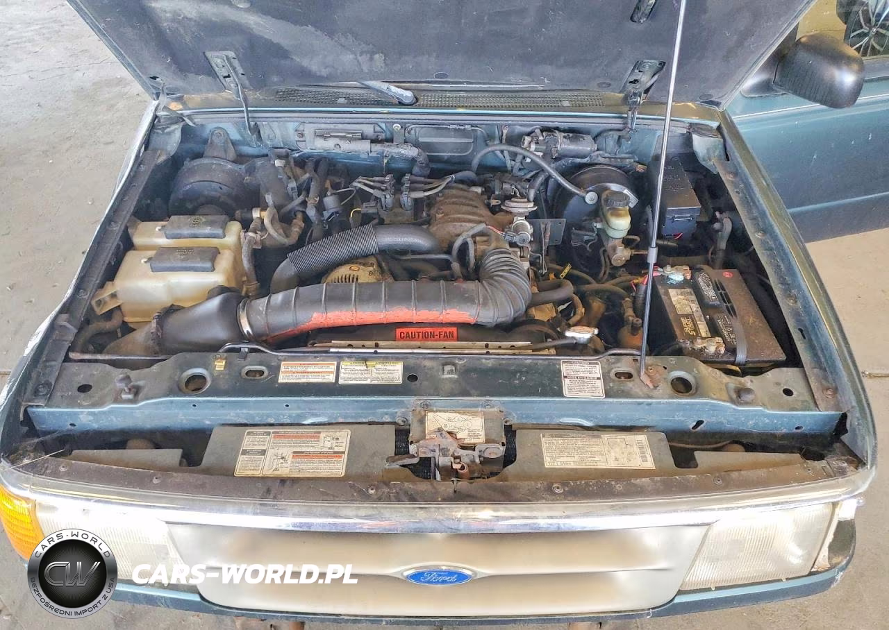1996 Ford Ranger Super Cab VIN:1FTCR14U9TPA19891 - 11