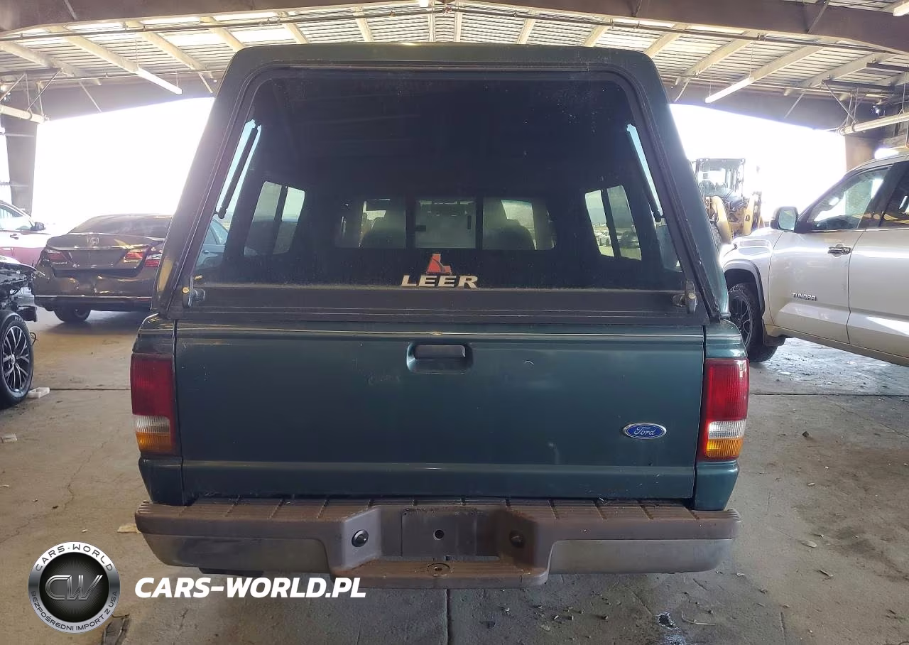 1996 Ford Ranger Super Cab VIN:1FTCR14U9TPA19891 - 6