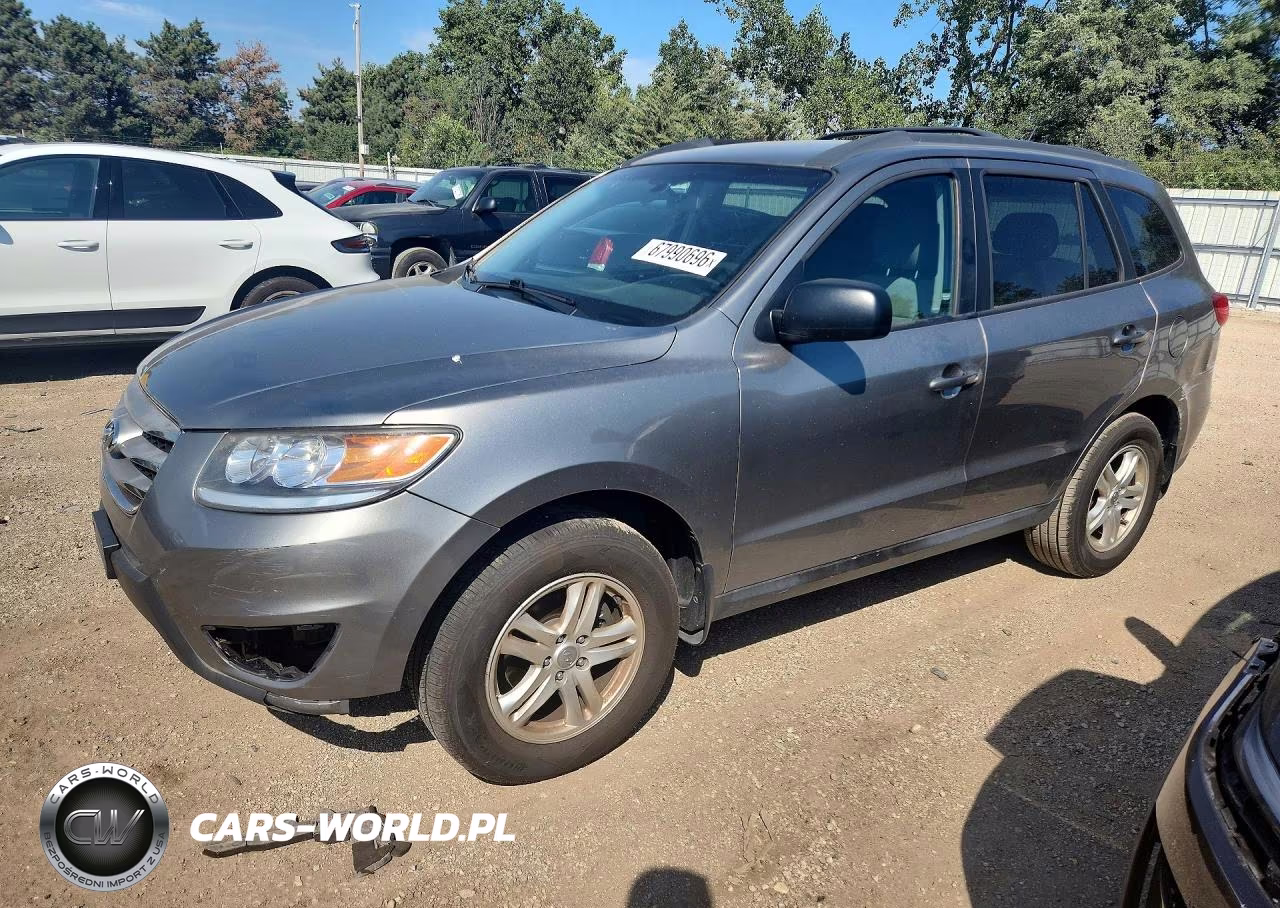 2012 Hyundai Santa Fe Gls