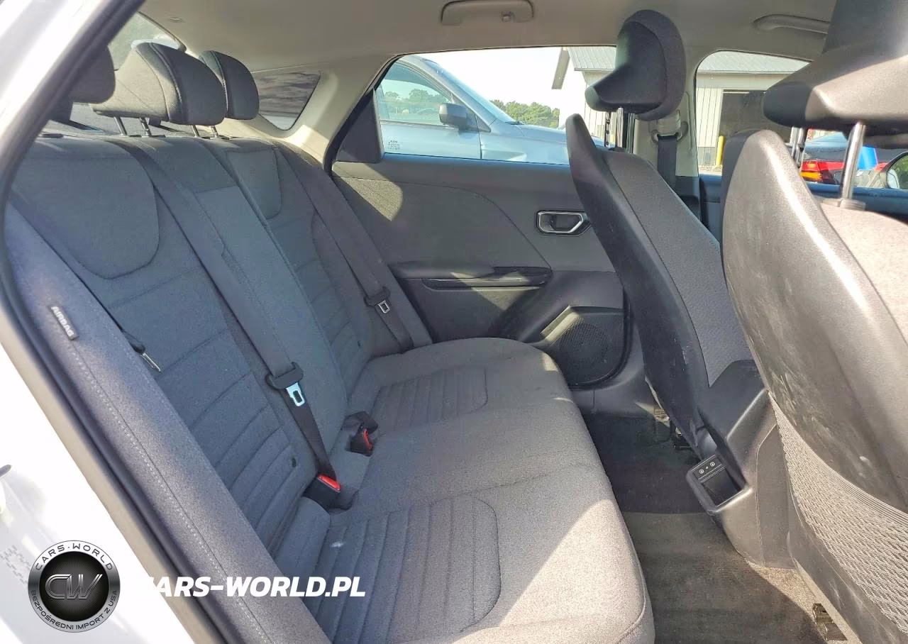 2025 Kia K4 Ex VIN:3KPFU4DE0SE008606 - 10