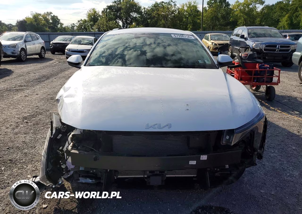 2025 Kia K4 Ex VIN:3KPFU4DE0SE008606 - 5
