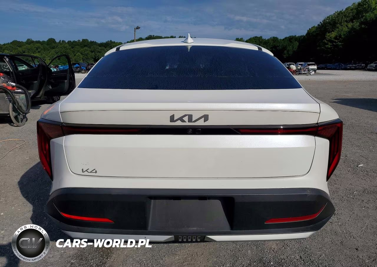 2025 Kia K4 Ex VIN:3KPFU4DE0SE008606 - 6