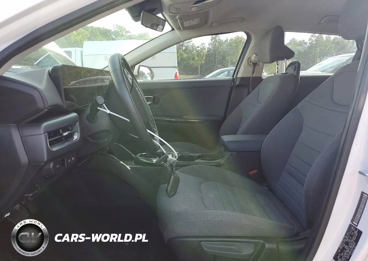 2025 Kia K4 Ex VIN:3KPFU4DE0SE008606 - 7