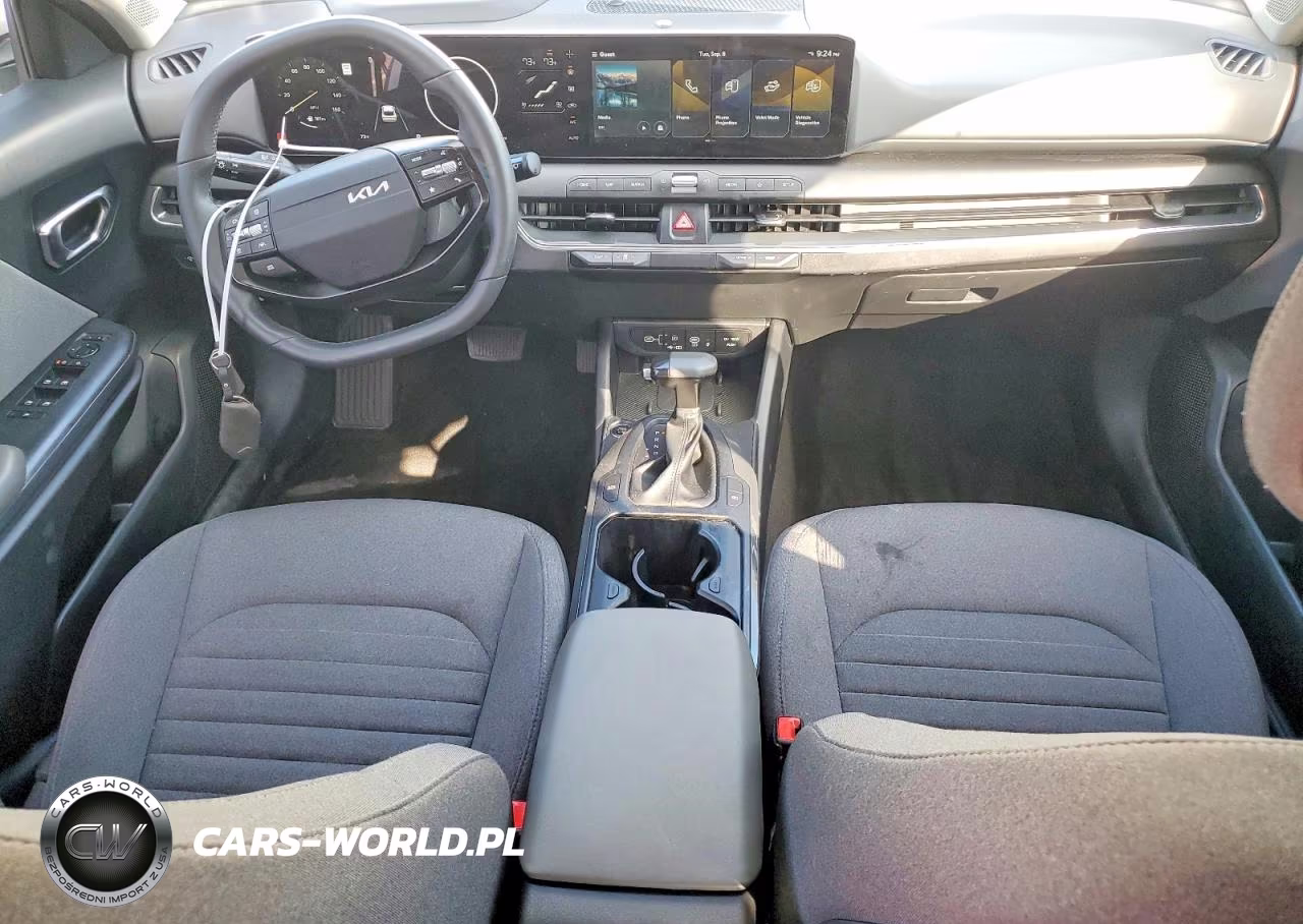 2025 Kia K4 Ex VIN:3KPFU4DE0SE008606 - 8