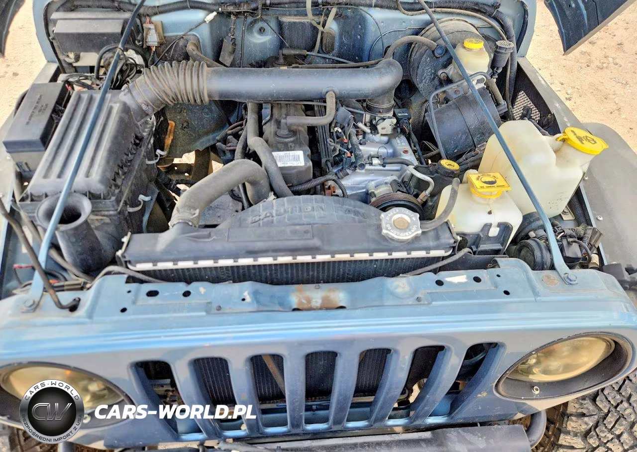 1997 Jeep Wrangler - Tj Sport VIN:1J4FY19S6VP516692 - 11