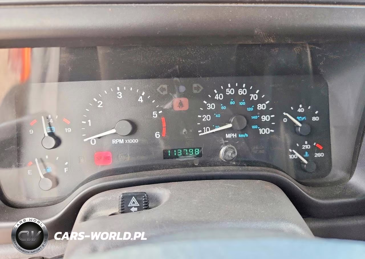 1997 Jeep Wrangler - Tj Sport VIN:1J4FY19S6VP516692 - 9