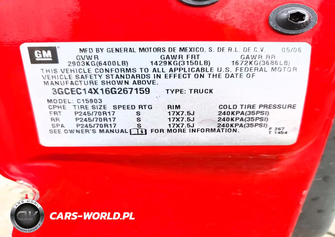 2006 Chevrolet Silverado C1500 VIN:3GCEC14X16G267159 - 12