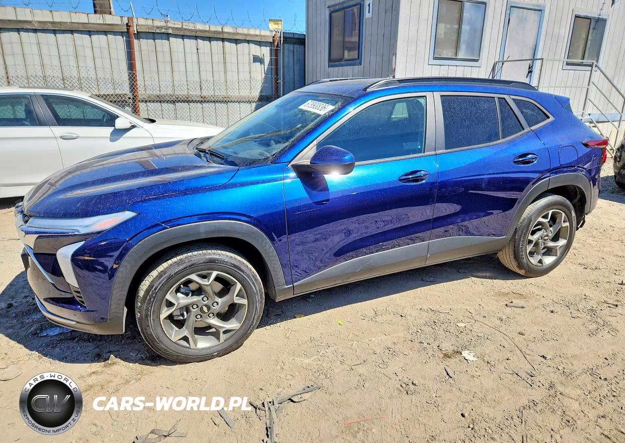 2024 Chevrolet Trax 1Lt