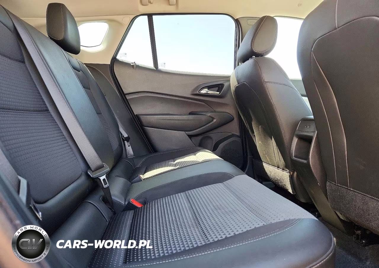 2024 Chevrolet Trax 1Lt VIN:KL77LHE24RC218062 - 11