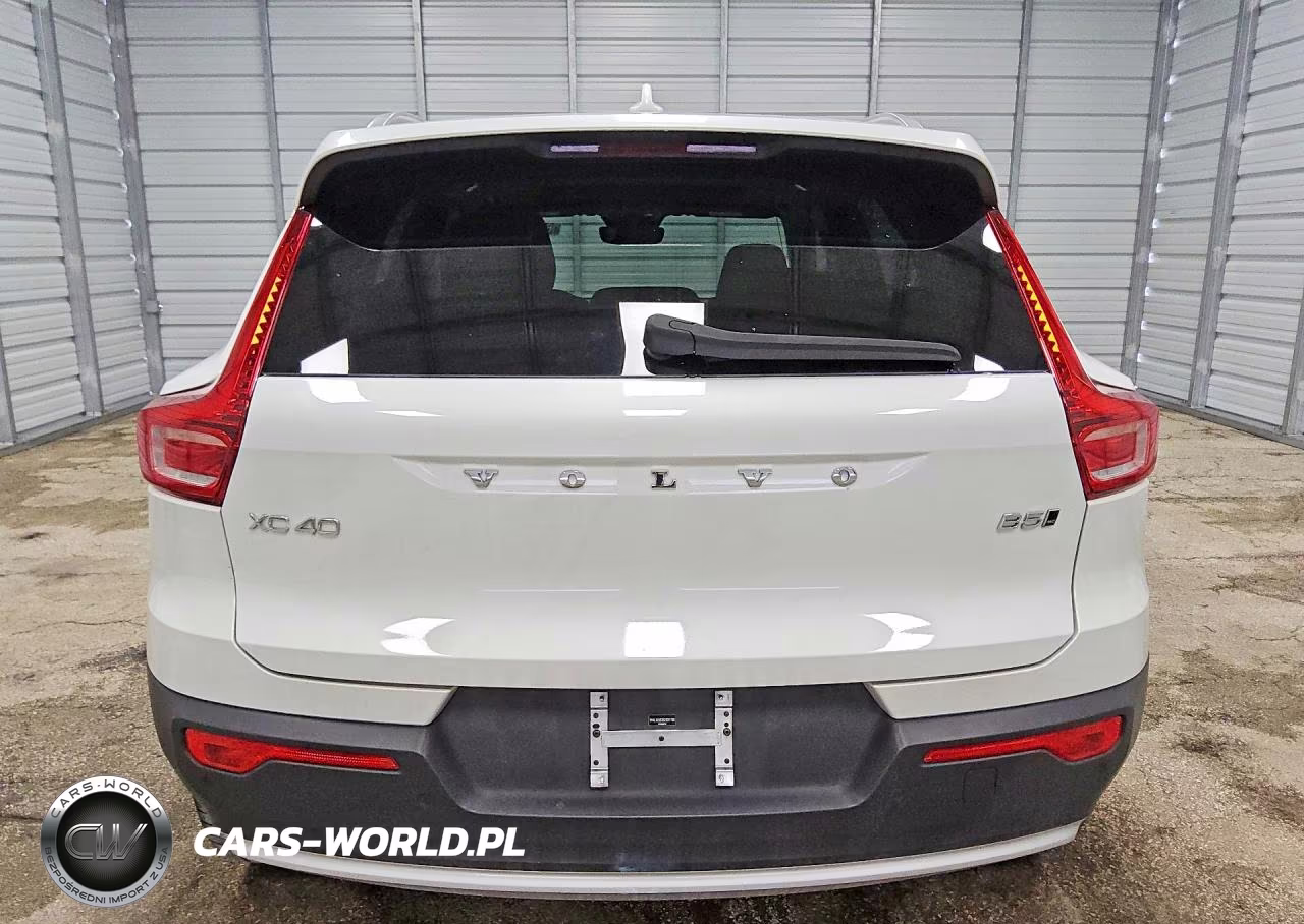 2025 Volvo Xc40 Plus VIN:YV4L12UE3S2531788 - 6