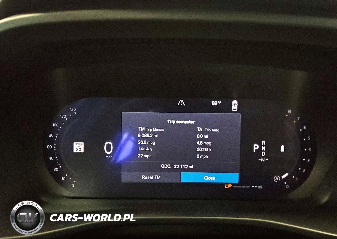 2025 Volvo Xc40 Plus VIN:YV4L12UE3S2531788 - 9