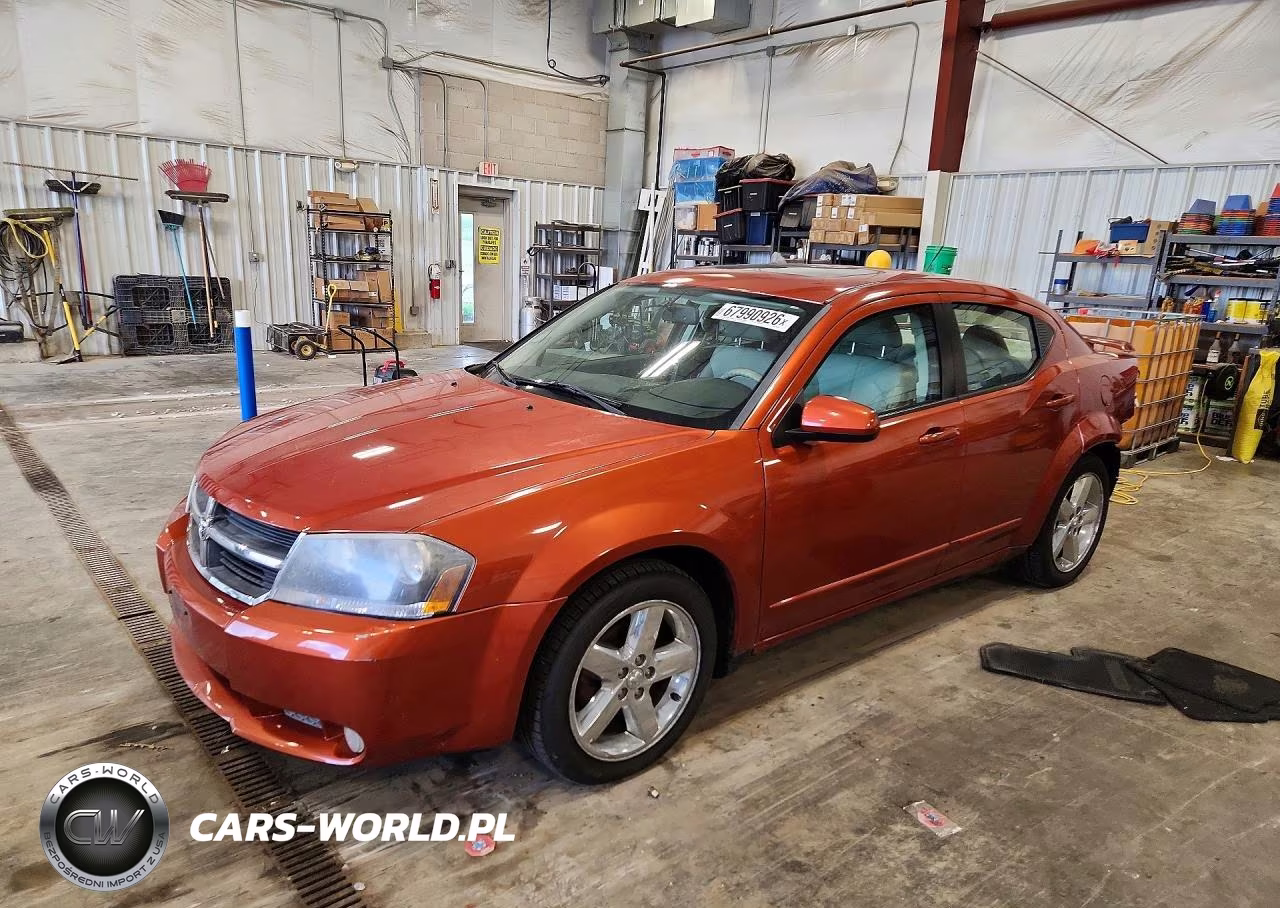 2008 Dodge Avenger R-T