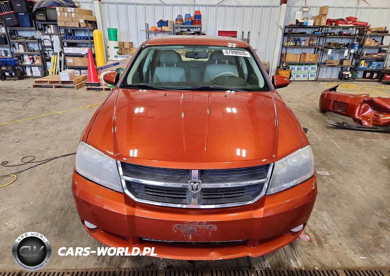 2008 Dodge Avenger R-T VIN:1B3LC76M78N597686 - 5