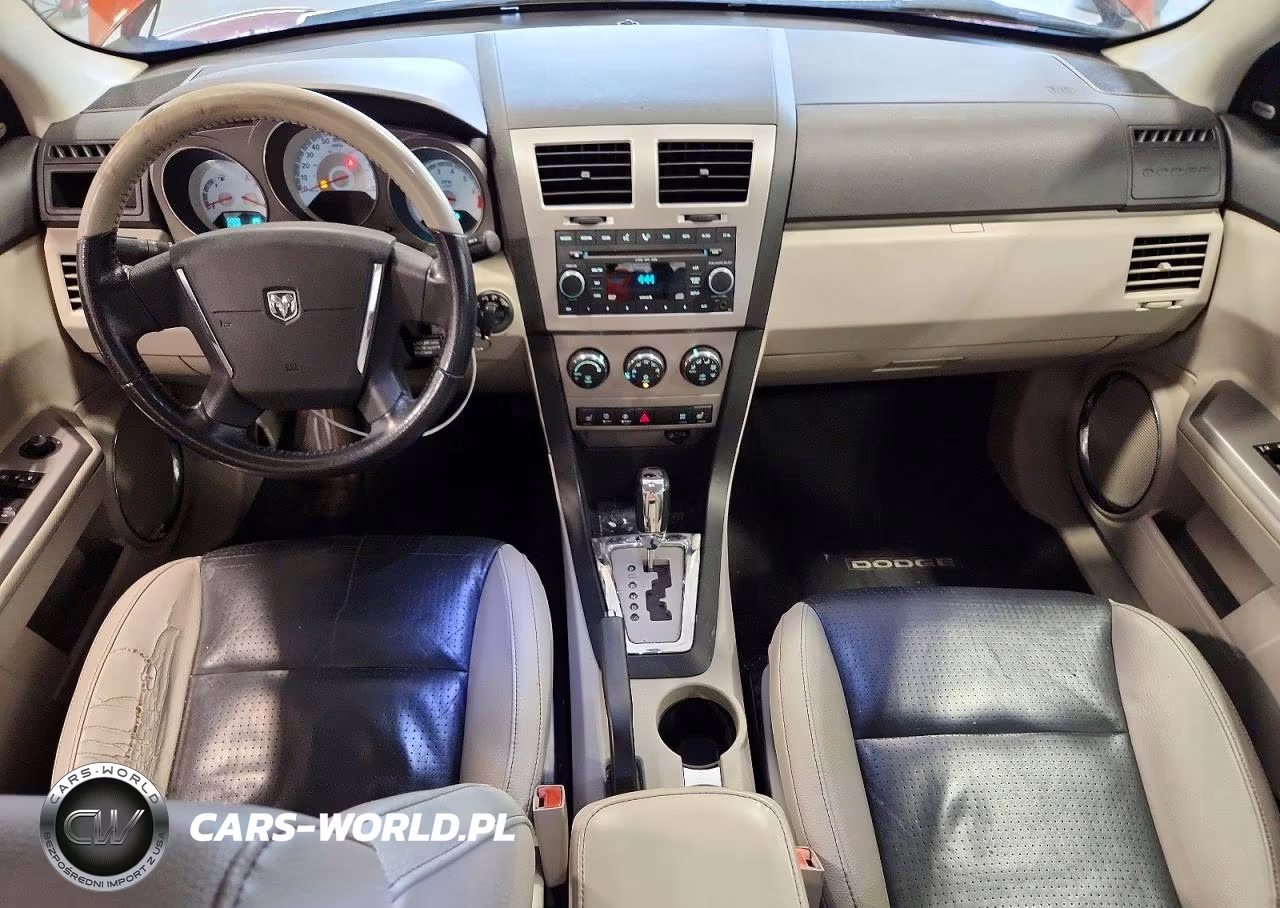 2008 Dodge Avenger R-T VIN:1B3LC76M78N597686 - 8