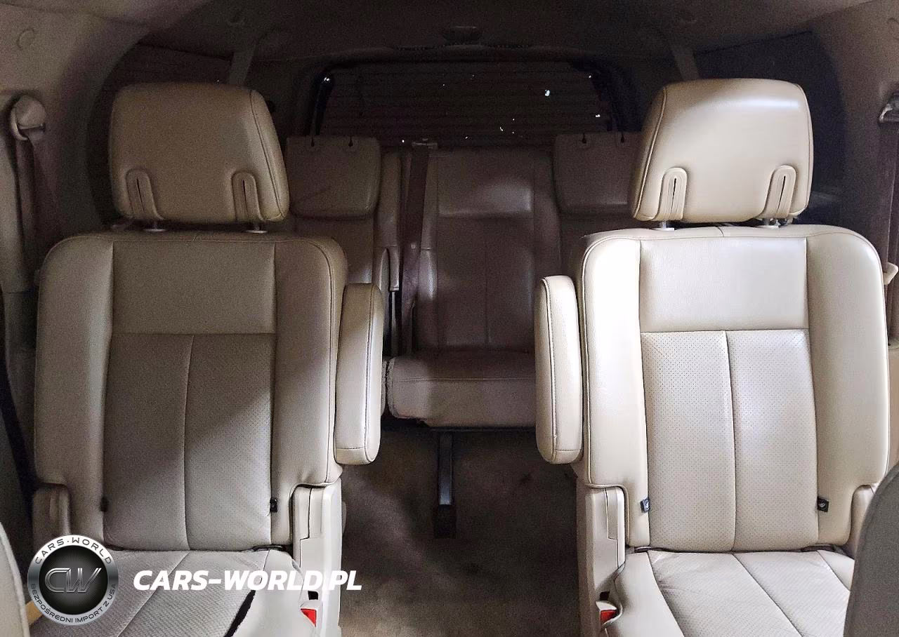 2010 Ford Expedition El Eddie Bauer VIN:1FMJK1H51AEB70775 - 10