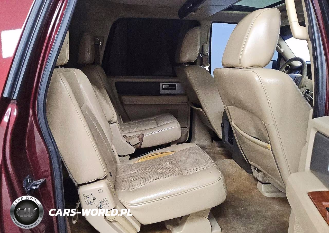 2010 Ford Expedition El Eddie Bauer VIN:1FMJK1H51AEB70775 - 11