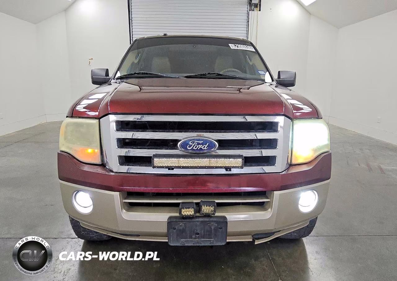 2010 Ford Expedition El Eddie Bauer VIN:1FMJK1H51AEB70775 - 5