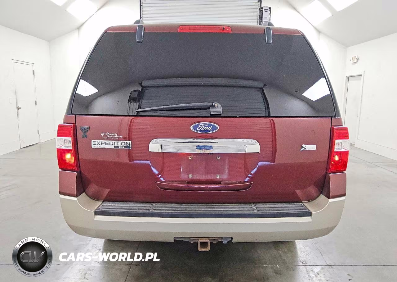 2010 Ford Expedition El Eddie Bauer VIN:1FMJK1H51AEB70775 - 6