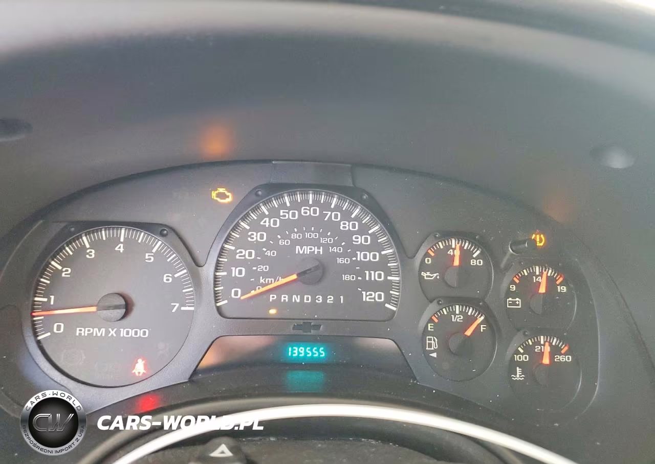 2008 Chevrolet Trailblazer Ls VIN:1GNDS13S682222578 - 9