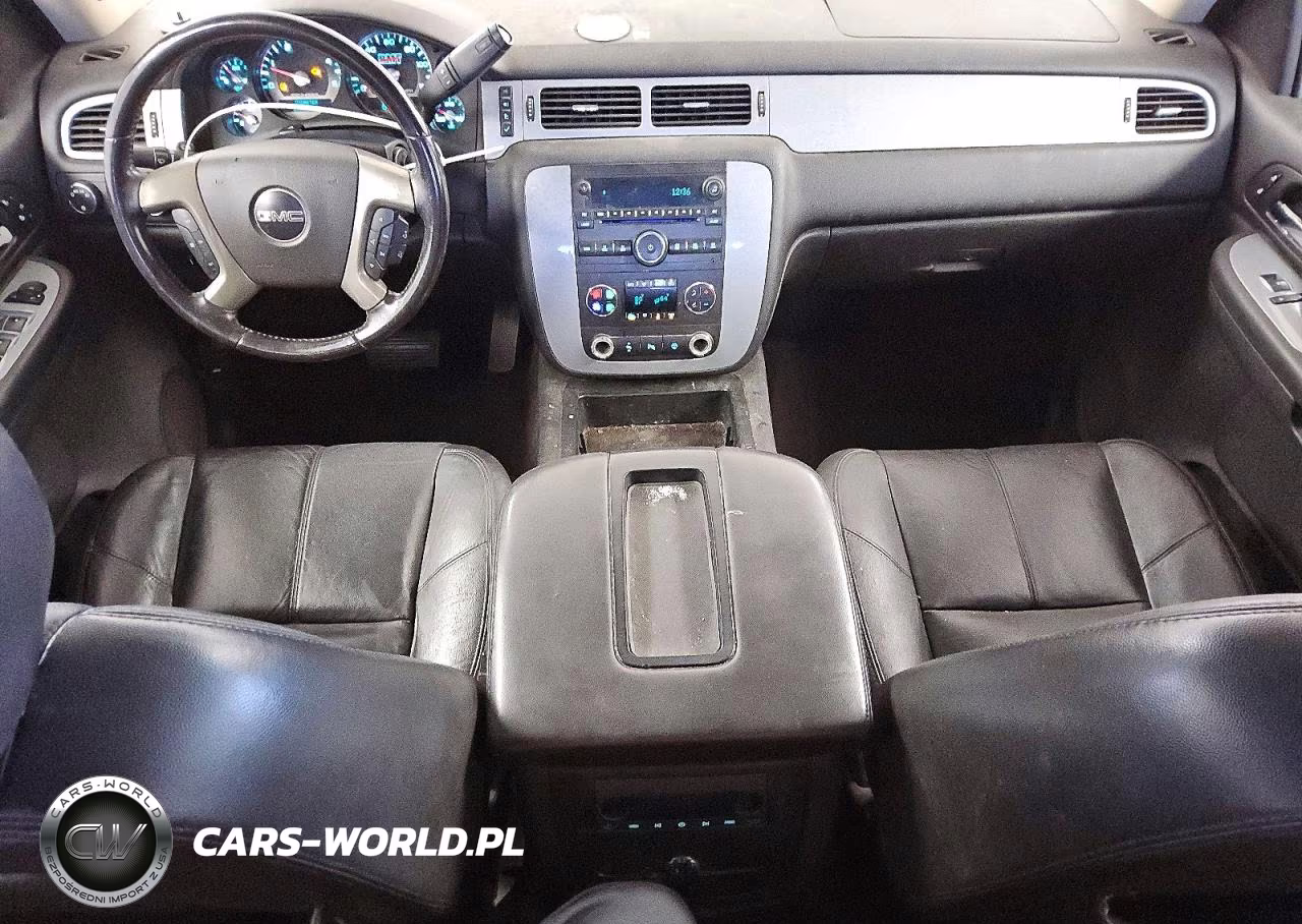 2008 GMC Sierra K2500 Heavy Duty VIN:1GTHK23668F175077 - 8