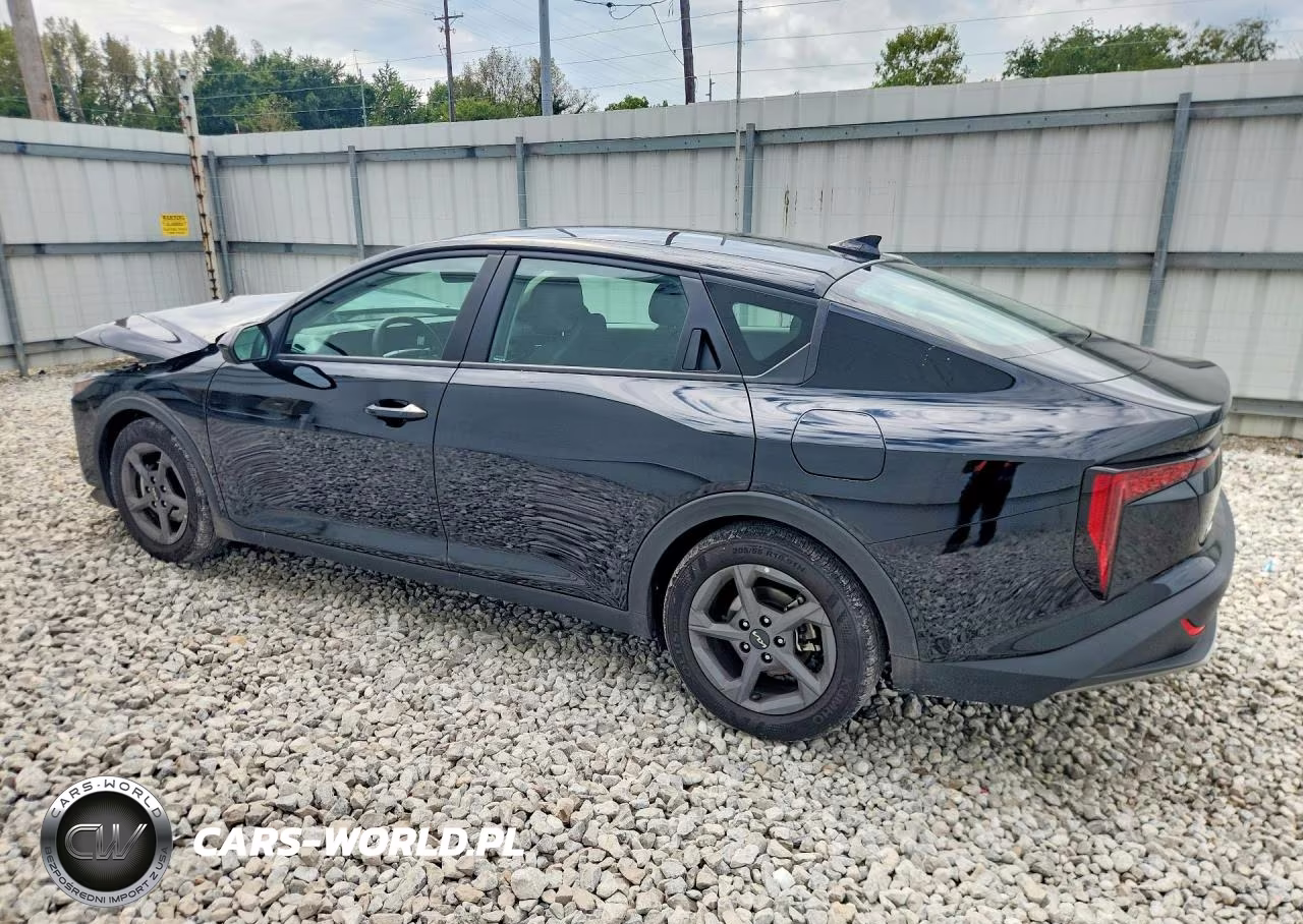 2026 Kia K4 Lxs VIN:3KPFT4DE1TE286189 - 2