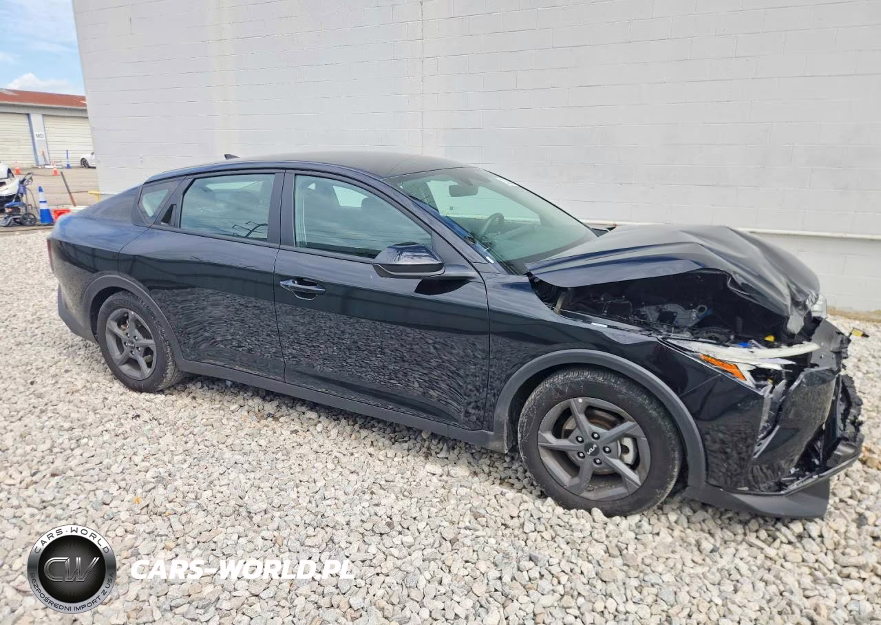 2026 Kia K4 Lxs VIN:3KPFT4DE1TE286189 - 4