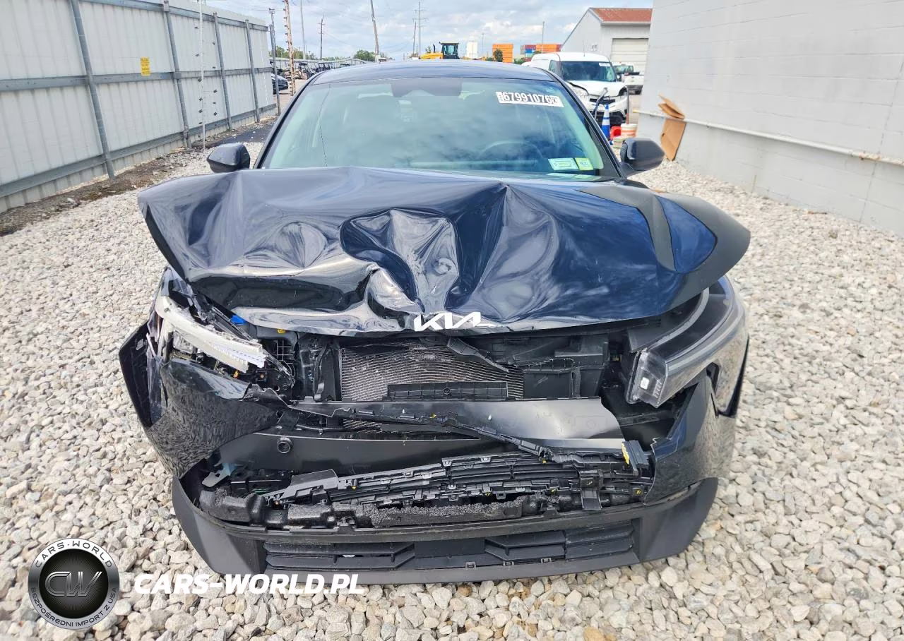 2026 Kia K4 Lxs VIN:3KPFT4DE1TE286189 - 5