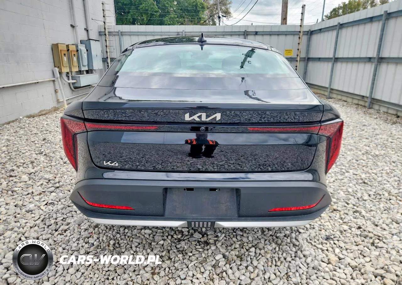 2026 Kia K4 Lxs VIN:3KPFT4DE1TE286189 - 6
