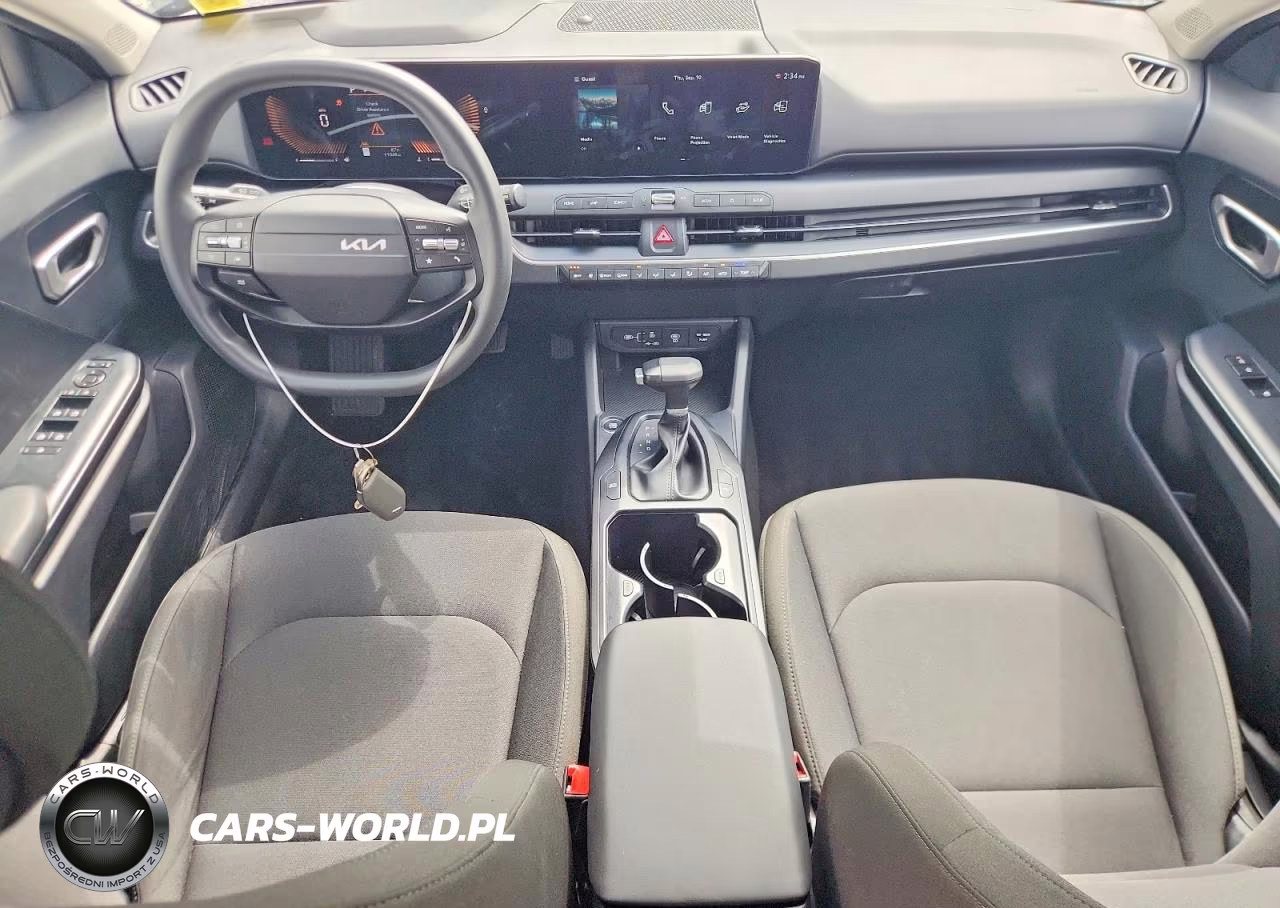 2026 Kia K4 Lxs VIN:3KPFT4DE1TE286189 - 8