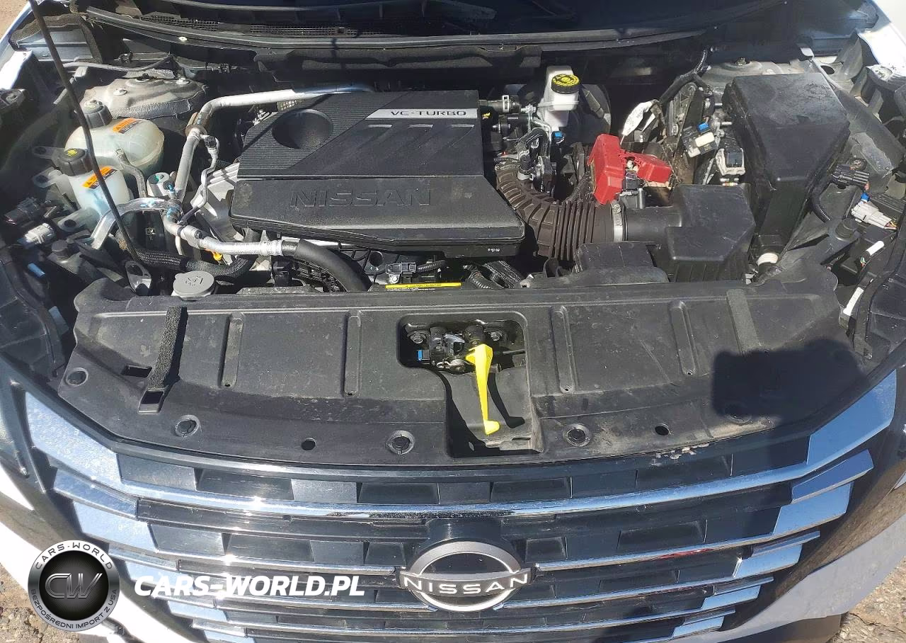 2025 Nissan Rogue Sv VIN:5N1BT3BB5SC829188 - 12