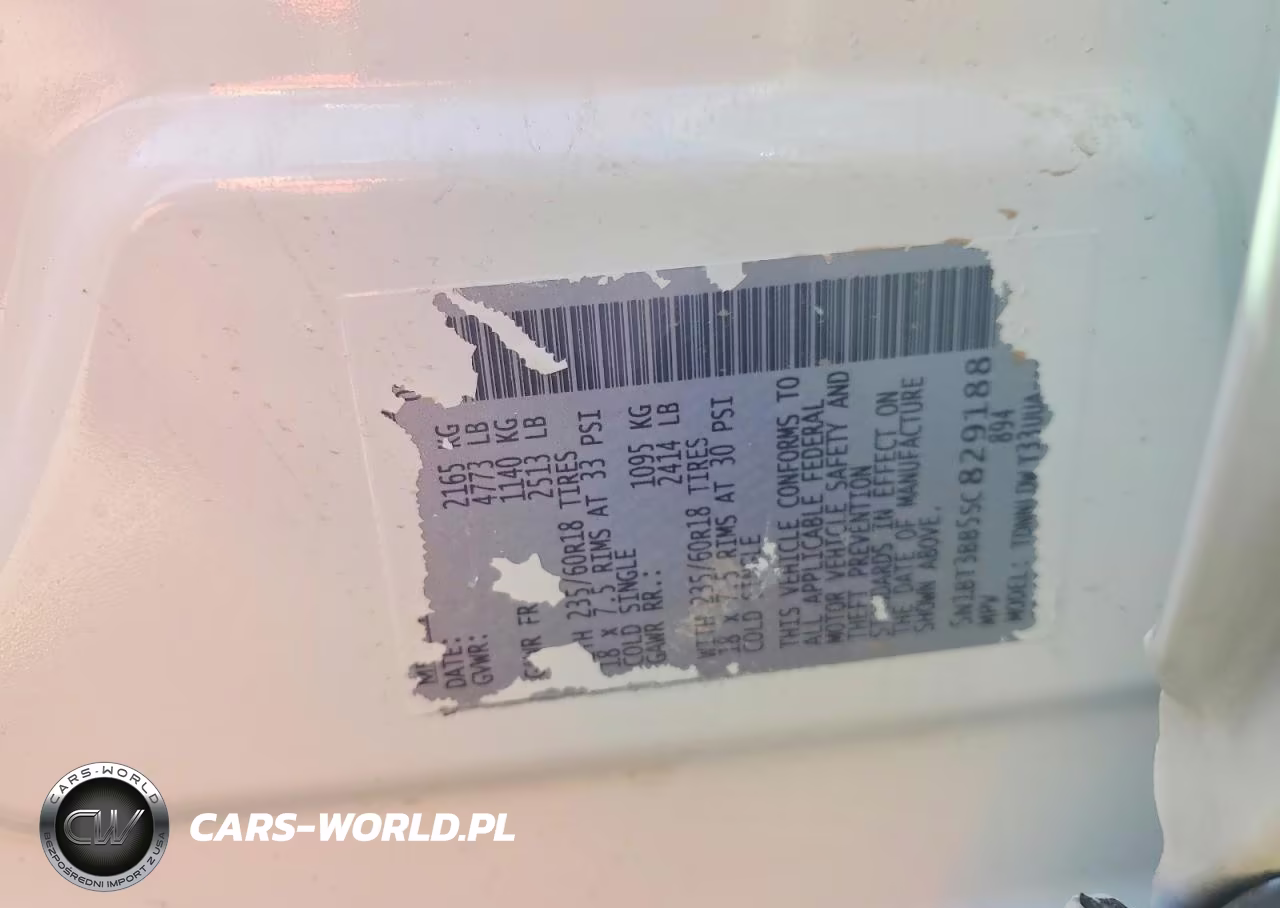 2025 Nissan Rogue Sv VIN:5N1BT3BB5SC829188 - 13
