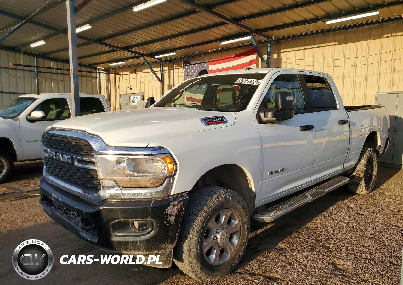 2024 Ram 2500 Big Horn