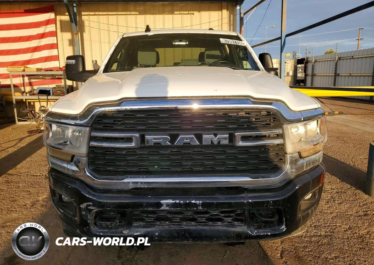 2024 Ram 2500 Big Horn VIN:3C6UR5DJ8RG397707 - 5