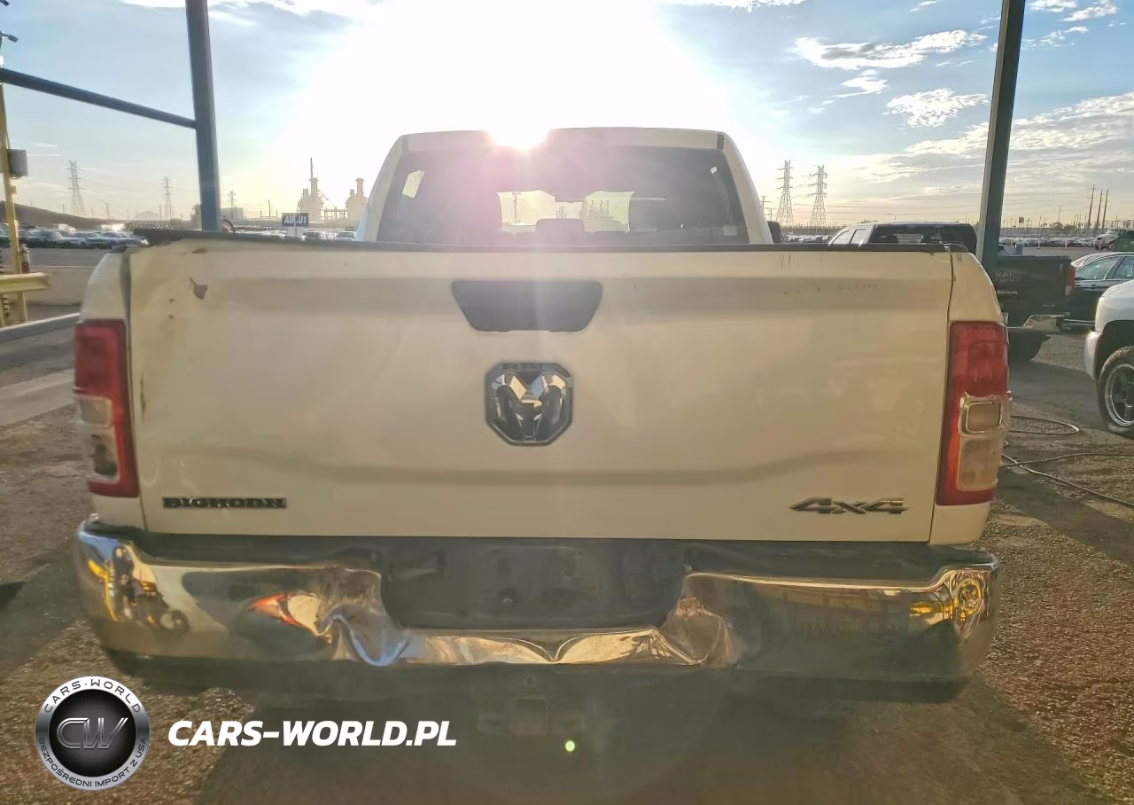 2024 Ram 2500 Big Horn VIN:3C6UR5DJ8RG397707 - 6