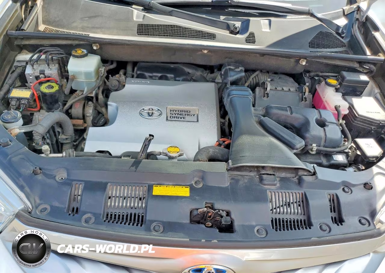 2012 Toyota Highlander Hybrid Limited VIN:JTEDC3EH2C2006198 - 12